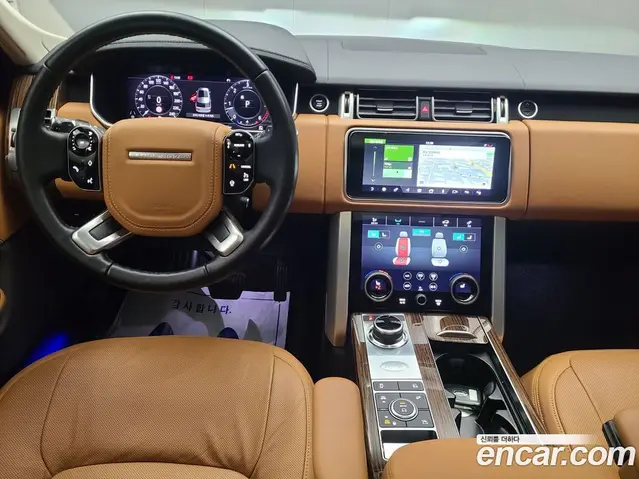 Land Rover Range Rover 2021 3.0 автомат (гидро), миниатюра 7 Land Rover Range Rover 2021 3.0 автомат (гидро), миниатюра 7