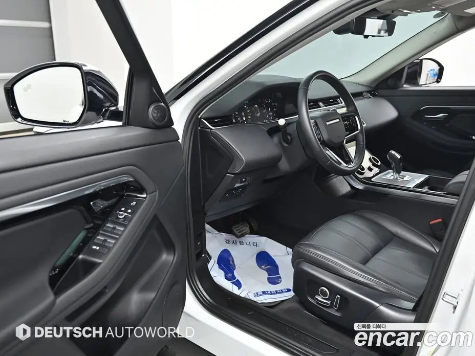 Land Rover Range Rover Evoque 2021 2.0 автомат (гидро), фото 11