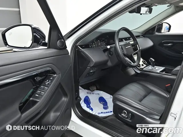 Land Rover Range Rover Evoque 2021 2.0 автомат (гидро), миниатюра 11
