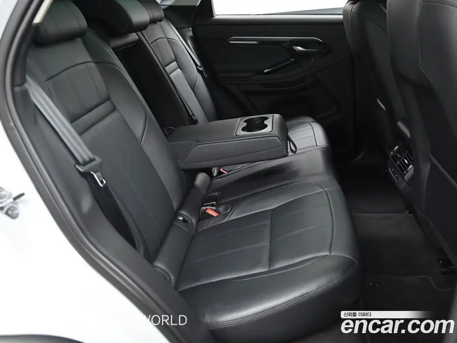 Land Rover Range Rover Evoque 2021 2.0 автомат (гидро), фото 12