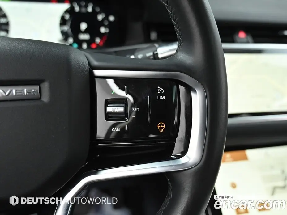 Land Rover Range Rover Evoque 2021 2.0 автомат (гидро), фото 17
