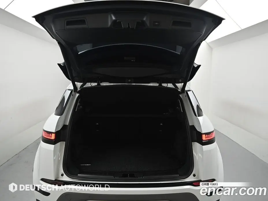 Land Rover Range Rover Evoque 2021 2.0 автомат (гидро), фото 19