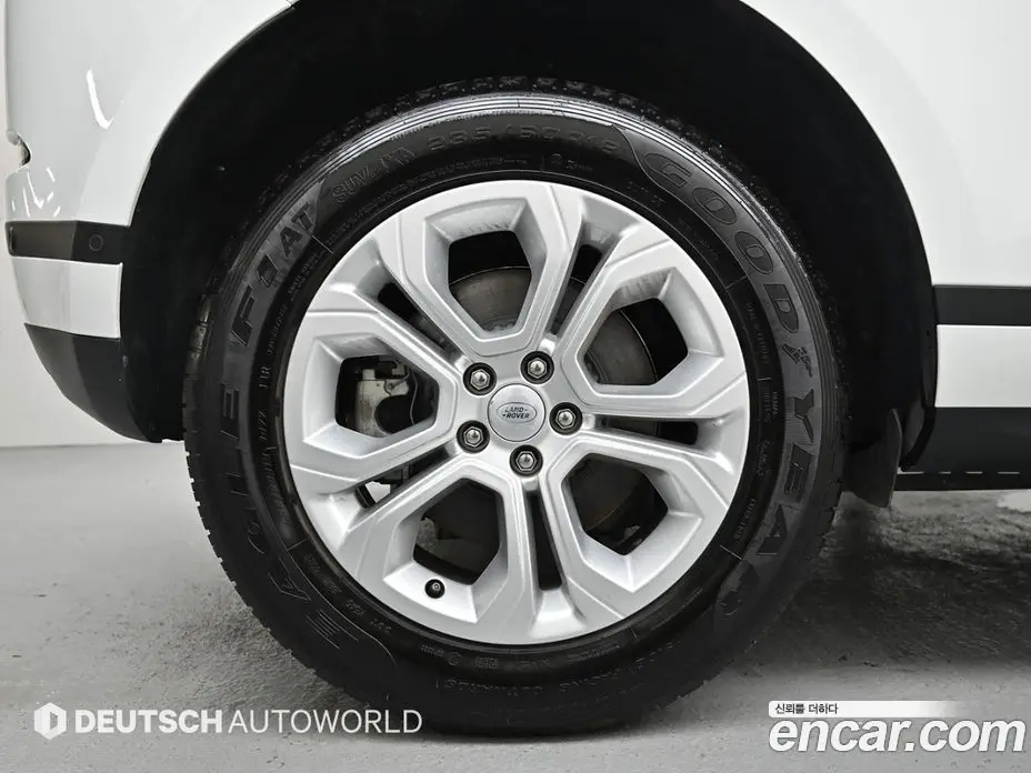 Land Rover Range Rover Evoque 2021 2.0 автомат (гидро), фото 5