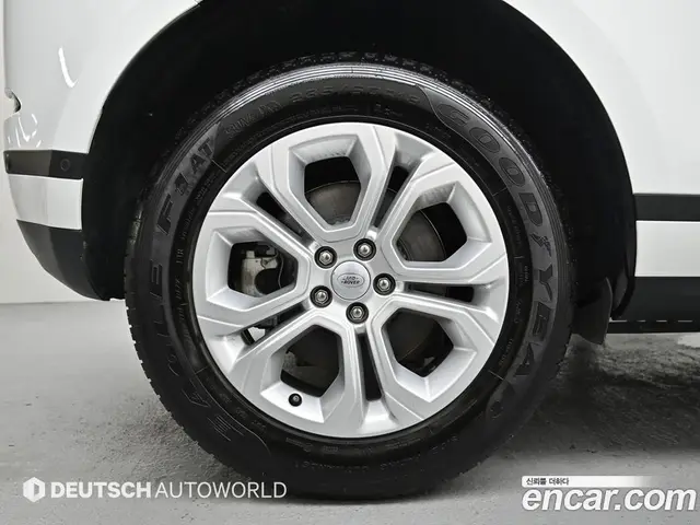 Land Rover Range Rover Evoque 2021 2.0 автомат (гидро), миниатюра 5