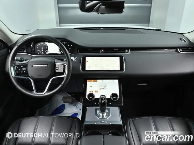 Land Rover Range Rover Evoque 2021 2.0 автомат (гидро), миниатюра 7