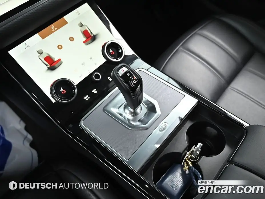 Land Rover Range Rover Evoque 2021 2.0 автомат (гидро), фото 9