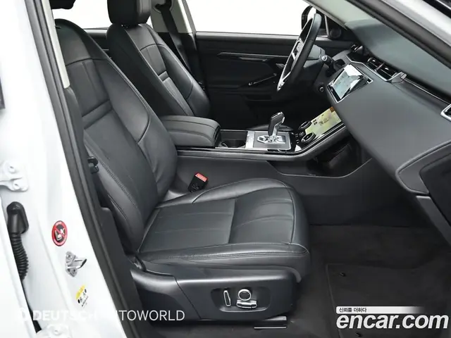 Land Rover Range Rover Evoque 2021 2.0 автомат (гидро), миниатюра 10