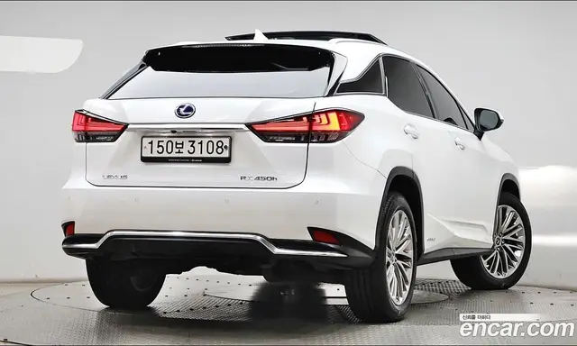 Lexus RX 2022 3.5 автомат (гидро), миниатюра 4 Lexus RX 2022 3.5 автомат (гидро), миниатюра 4