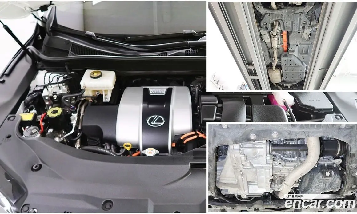 Lexus RX 2022 3.5 автомат (гидро), фото 6 Lexus RX 2022 3.5 автомат (гидро), фото 6