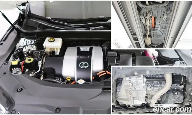 Lexus RX 2022 3.5 автомат (гидро), миниатюра 6 Lexus RX 2022 3.5 автомат (гидро), миниатюра 6