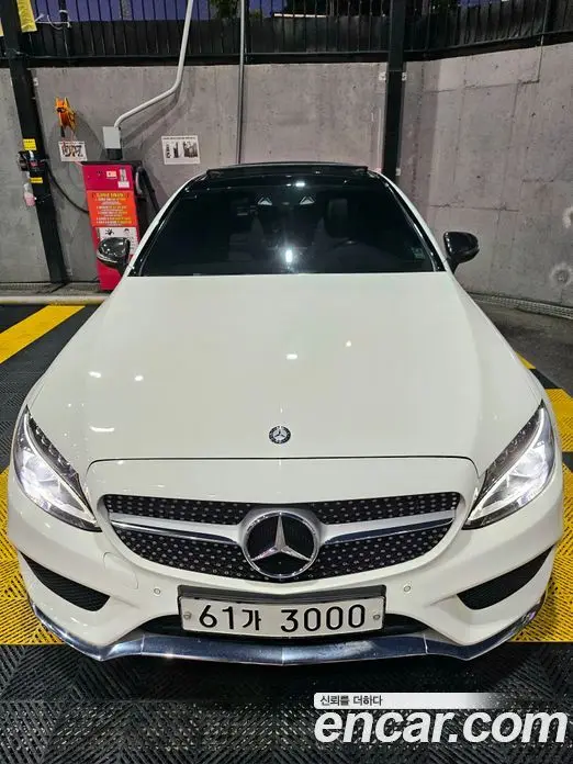 Mercedes-Benz C-Class 2017 2.1 автомат (гидро), фото 3 Mercedes-Benz C-Class 2017 2.1 автомат (гидро), фото 3