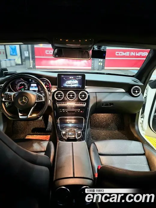 Mercedes-Benz C-Class 2017 2.1 автомат (гидро), миниатюра 6 Mercedes-Benz C-Class 2017 2.1 автомат (гидро), миниатюра 6