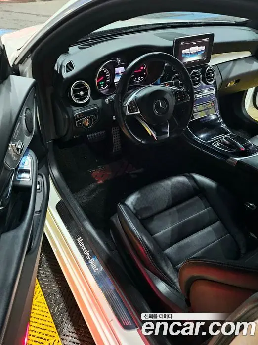 Mercedes-Benz C-Class 2017 2.1 автомат (гидро), миниатюра 7 Mercedes-Benz C-Class 2017 2.1 автомат (гидро), миниатюра 7
