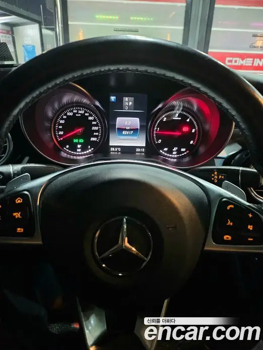 Mercedes-Benz C-Class 2017 2.1 автомат (гидро), миниатюра 8 Mercedes-Benz C-Class 2017 2.1 автомат (гидро), миниатюра 8