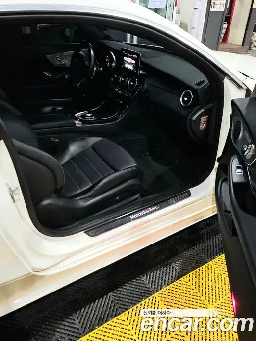 Mercedes-Benz C-Class 2017 2.1 автомат (гидро), миниатюра 9 Mercedes-Benz C-Class 2017 2.1 автомат (гидро), миниатюра 9