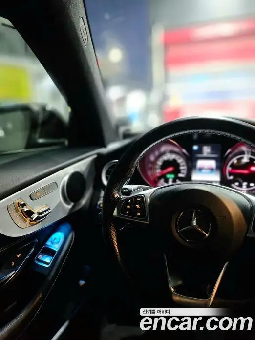 Mercedes-Benz C-Class 2017 2.1 автомат (гидро), миниатюра 10 Mercedes-Benz C-Class 2017 2.1 автомат (гидро), миниатюра 10