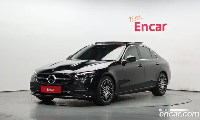 Mercedes-Benz C-Class, 2024, 23 023 км