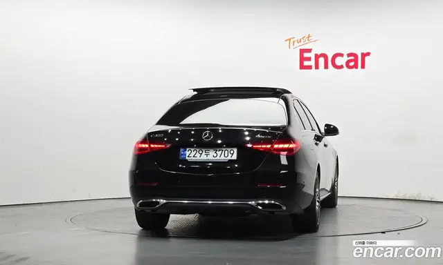 Mercedes-Benz C-Class 2024 2.0 автомат (гидро), миниатюра 4 Mercedes-Benz C-Class 2024 2.0 автомат (гидро), миниатюра 4