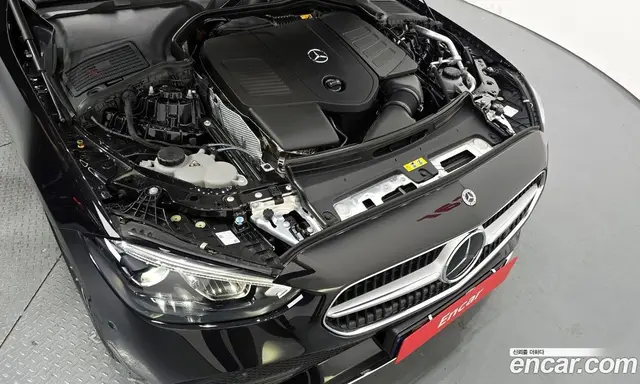 Mercedes-Benz C-Class 2024 2.0 автомат (гидро), миниатюра 6 Mercedes-Benz C-Class 2024 2.0 автомат (гидро), миниатюра 6