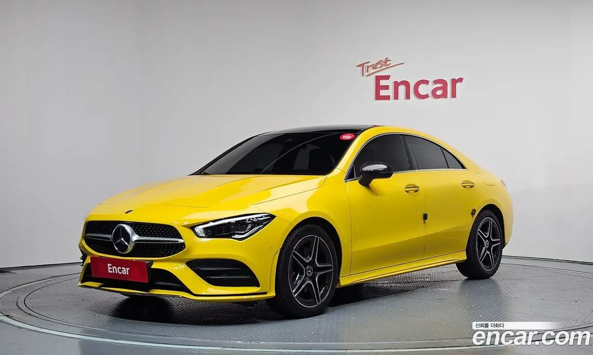 Mercedes-Benz CLA-Class 2021 2.0 автомат (гидро), фото 1 Mercedes-Benz CLA-Class 2021 2.0 автомат (гидро), фото 1