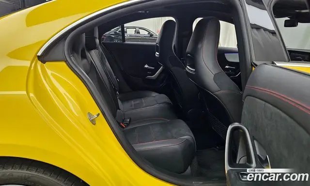 Mercedes-Benz CLA-Class 2021 2.0 автомат (гидро), миниатюра 12