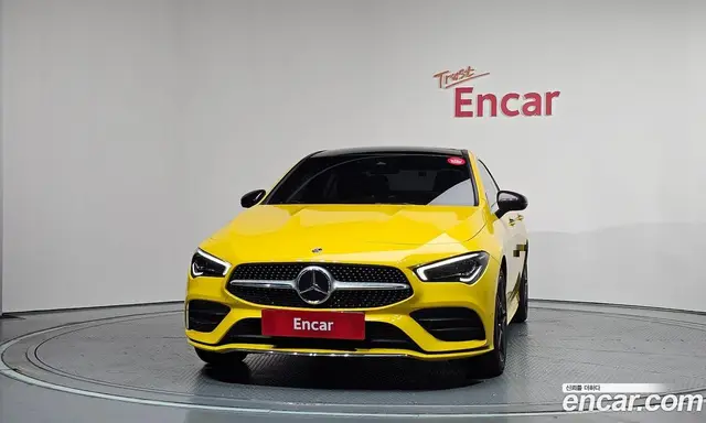 Mercedes-Benz CLA-Class 2021 2.0 автомат (гидро), миниатюра 3 Mercedes-Benz CLA-Class 2021 2.0 автомат (гидро), миниатюра 3