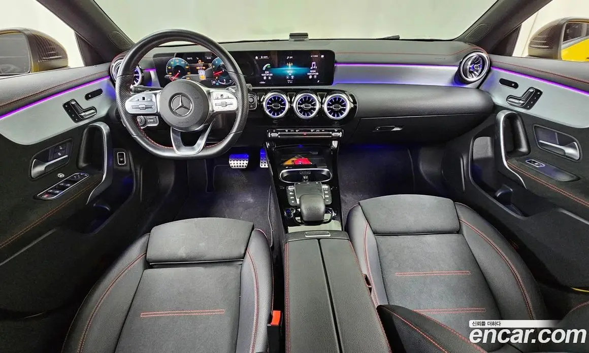 Mercedes-Benz CLA-Class 2021 2.0 автомат (гидро), фото 7 Mercedes-Benz CLA-Class 2021 2.0 автомат (гидро), фото 7
