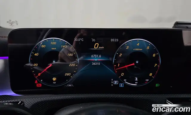 Mercedes-Benz CLA-Class 2021 2.0 автомат (гидро), миниатюра 8 Mercedes-Benz CLA-Class 2021 2.0 автомат (гидро), миниатюра 8