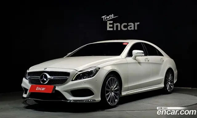Mercedes-Benz CLS-Class, 2016, 81 452 км
