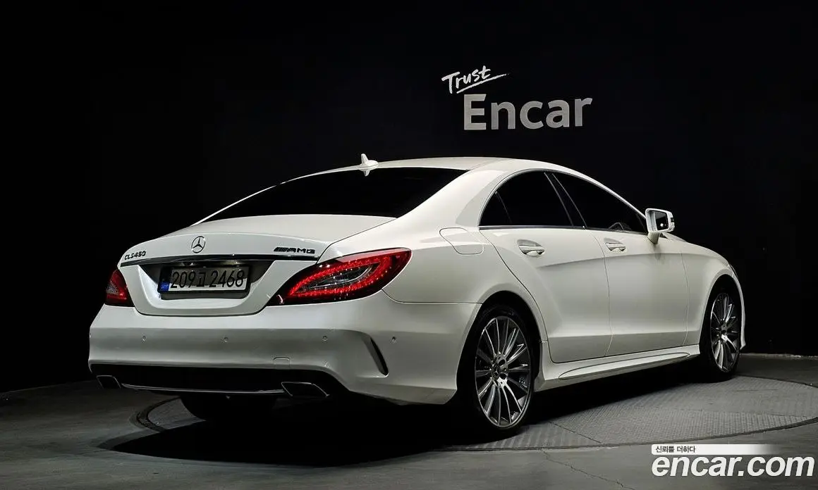 Mercedes-Benz CLS-Class 2016 3.0 автомат (гидро), фото 2 Mercedes-Benz CLS-Class 2016 3.0 автомат (гидро), фото 2