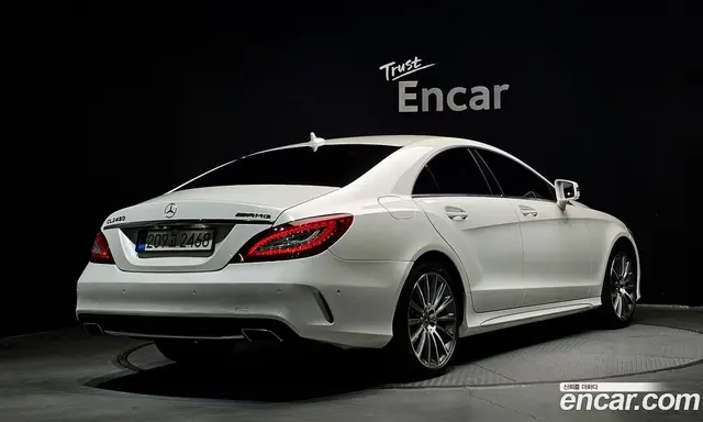 Mercedes-Benz CLS-Class 2016 3.0 автомат (гидро), миниатюра 2 Mercedes-Benz CLS-Class 2016 3.0 автомат (гидро), миниатюра 2