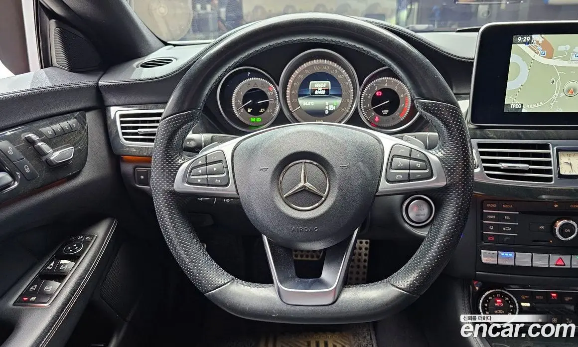 Mercedes-Benz CLS-Class 2016 3.0 автомат (гидро), фото 13 Mercedes-Benz CLS-Class 2016 3.0 автомат (гидро), фото 13