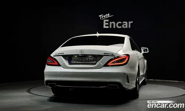 Mercedes-Benz CLS-Class 2016 3.0 автомат (гидро), миниатюра 4 Mercedes-Benz CLS-Class 2016 3.0 автомат (гидро), миниатюра 4
