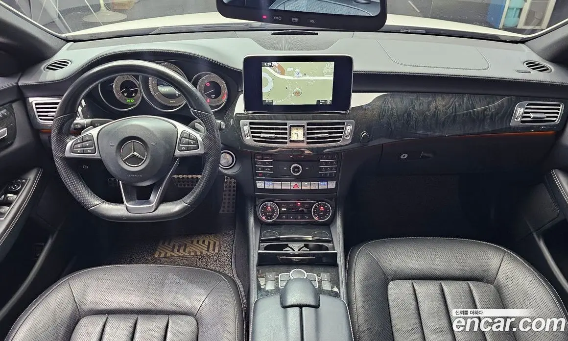 Mercedes-Benz CLS-Class 2016 3.0 автомат (гидро), фото 7 Mercedes-Benz CLS-Class 2016 3.0 автомат (гидро), фото 7