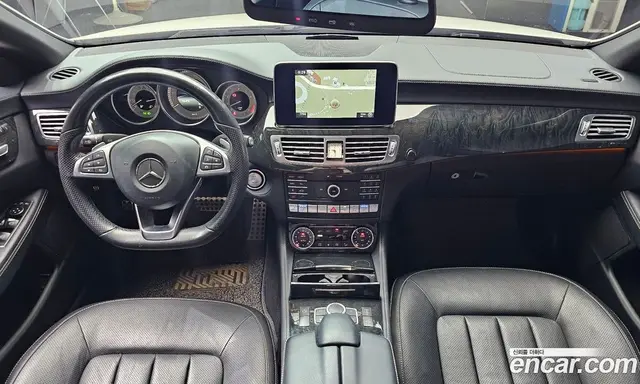 Mercedes-Benz CLS-Class 2016 3.0 автомат (гидро), миниатюра 7 Mercedes-Benz CLS-Class 2016 3.0 автомат (гидро), миниатюра 7
