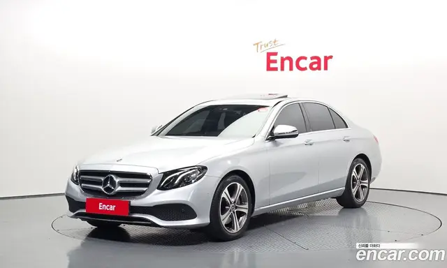 Mercedes-Benz E-Class, 2019, 45 092 км
