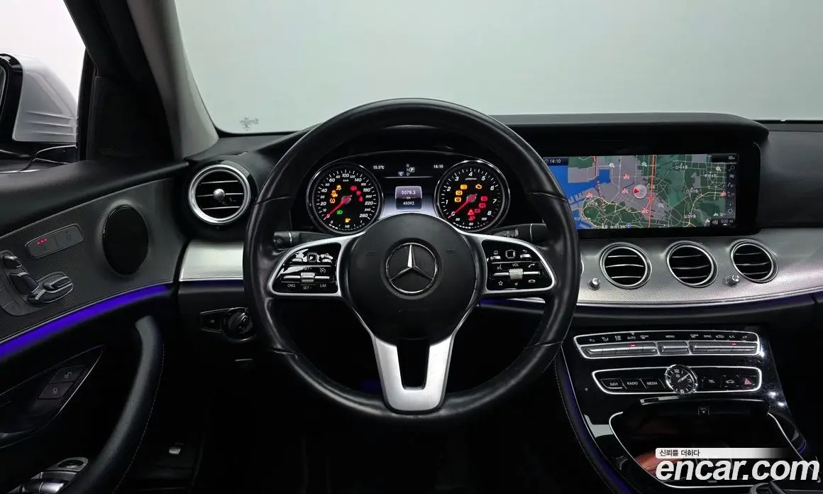 Mercedes-Benz E-Class 2019 2.0 автомат (гидро), фото 13