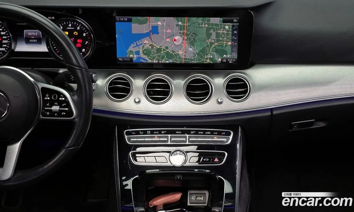 Mercedes-Benz E-Class 2019 2.0 автомат (гидро), фото 14