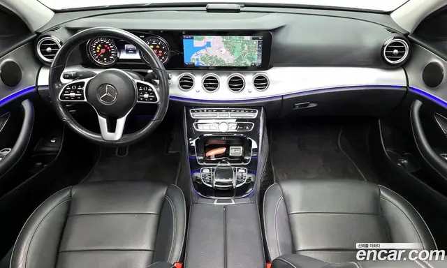 Mercedes-Benz E-Class 2019 2.0 автомат (гидро), миниатюра 7
