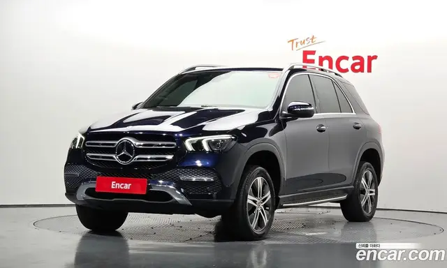 Mercedes-Benz GLE-Class, 2019, 82 888 км