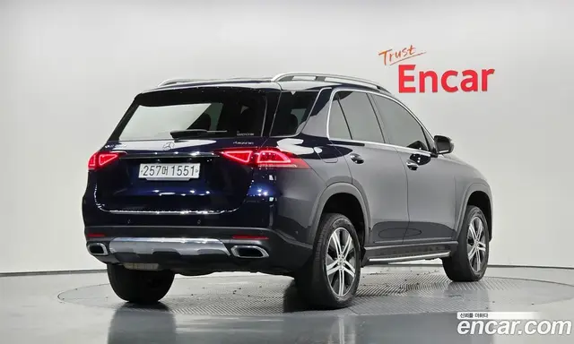 Mercedes-Benz GLE-Class 2019 1.9 автомат (гидро), миниатюра 2 Mercedes-Benz GLE-Class 2019 1.9 автомат (гидро), миниатюра 2