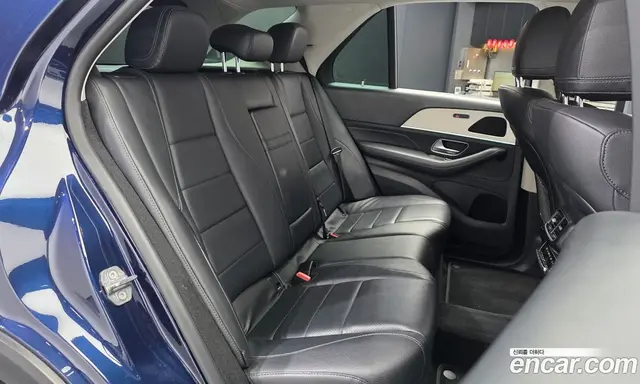 Mercedes-Benz GLE-Class 2019 1.9 автомат (гидро), миниатюра 12