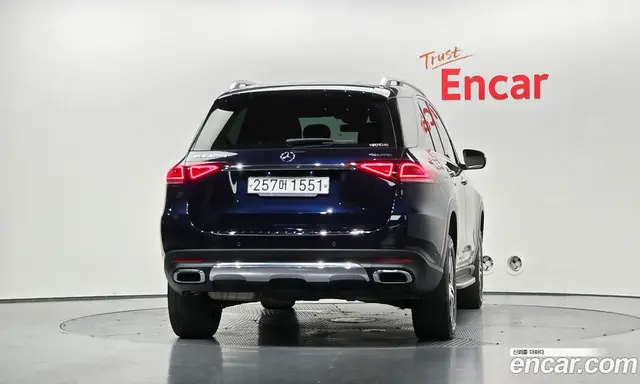 Mercedes-Benz GLE-Class 2019 1.9 автомат (гидро), миниатюра 4 Mercedes-Benz GLE-Class 2019 1.9 автомат (гидро), миниатюра 4