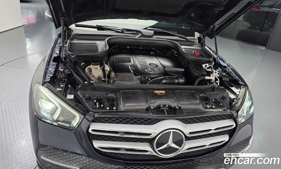 Mercedes-Benz GLE-Class 2019 1.9 автомат (гидро), фото 6 Mercedes-Benz GLE-Class 2019 1.9 автомат (гидро), фото 6