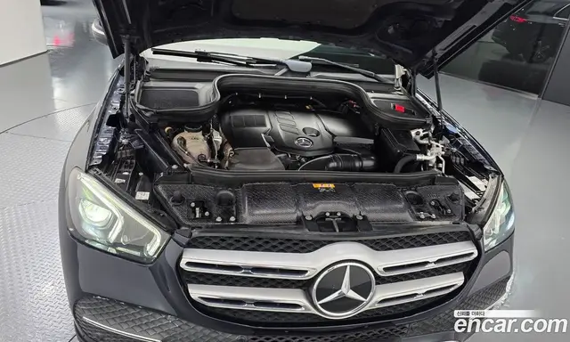 Mercedes-Benz GLE-Class 2019 1.9 автомат (гидро), миниатюра 6 Mercedes-Benz GLE-Class 2019 1.9 автомат (гидро), миниатюра 6