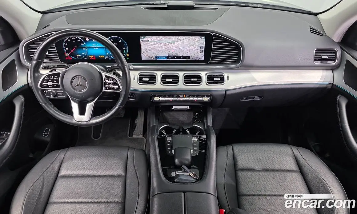 Mercedes-Benz GLE-Class 2019 1.9 автомат (гидро), фото 7 Mercedes-Benz GLE-Class 2019 1.9 автомат (гидро), фото 7