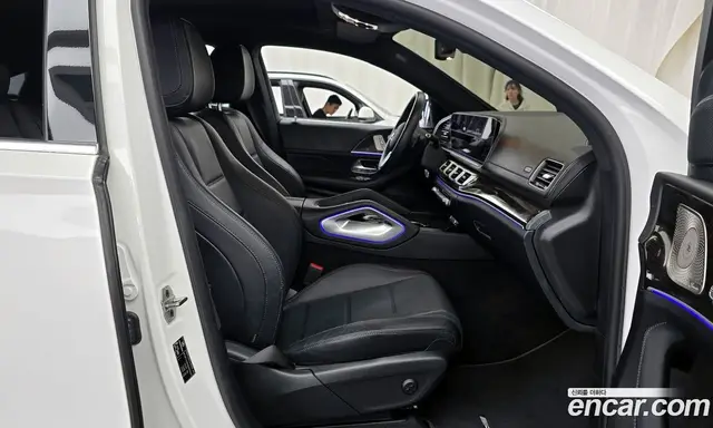 Mercedes-Benz GLE-Class 2022 2.9 автомат (гидро), миниатюра 11 Mercedes-Benz GLE-Class 2022 2.9 автомат (гидро), миниатюра 11