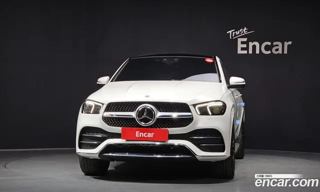 Mercedes-Benz GLE-Class 2022 2.9 автомат (гидро), миниатюра 3 Mercedes-Benz GLE-Class 2022 2.9 автомат (гидро), миниатюра 3