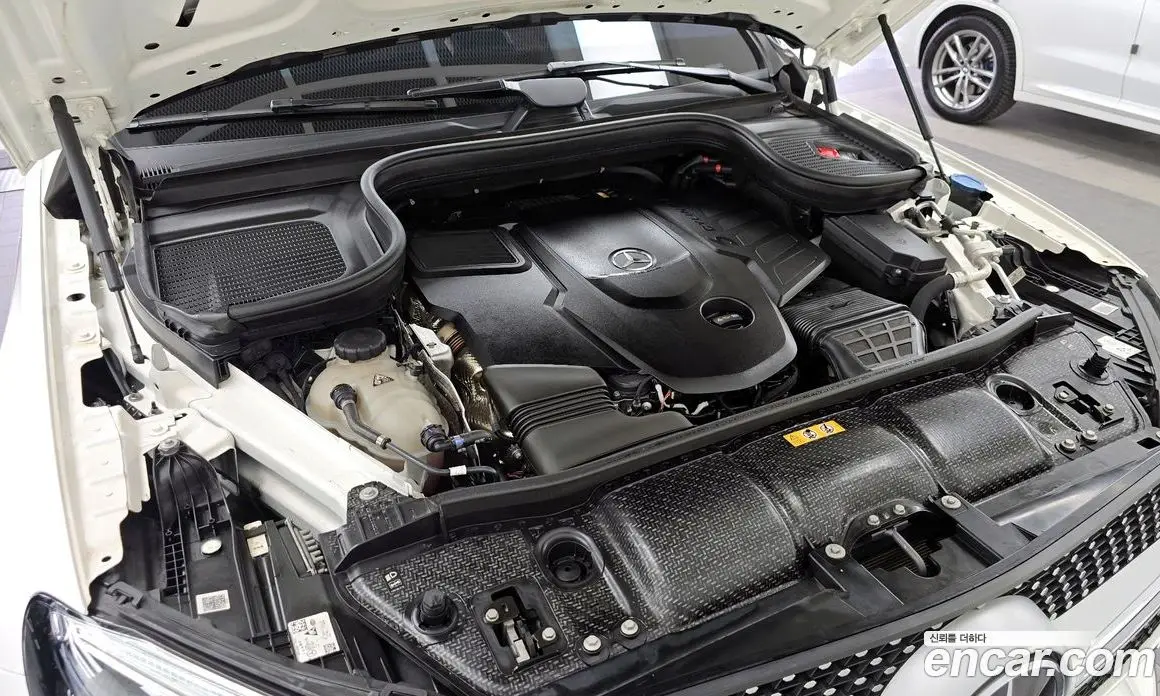 Mercedes-Benz GLE-Class 2022 2.9 автомат (гидро), фото 6 Mercedes-Benz GLE-Class 2022 2.9 автомат (гидро), фото 6