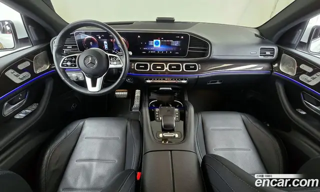Mercedes-Benz GLE-Class 2022 2.9 автомат (гидро), миниатюра 7 Mercedes-Benz GLE-Class 2022 2.9 автомат (гидро), миниатюра 7